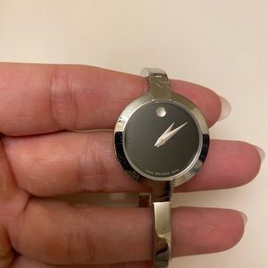 Movado bracelet watch